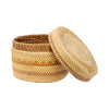 Makah Lidded Basket