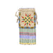 Apache Beaded Pouch, Native, Bag, Pouch