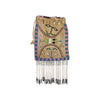Apache Beaded Pouch