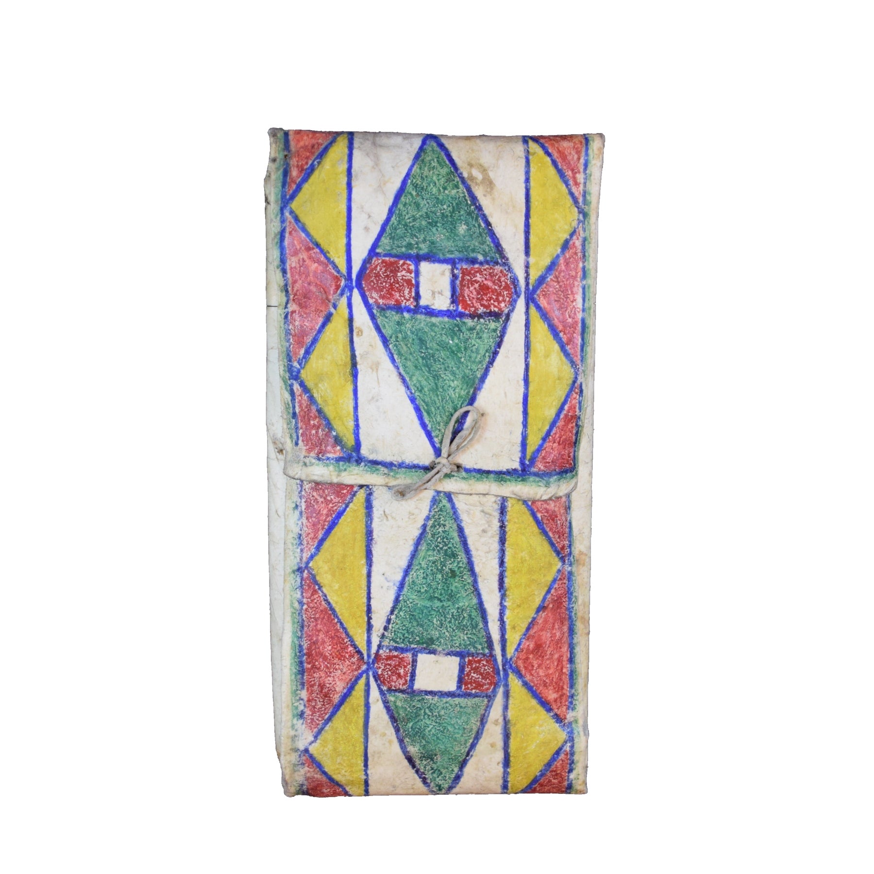 Nez Perce Parfleche Packet, Native, Parfleche, Packet
