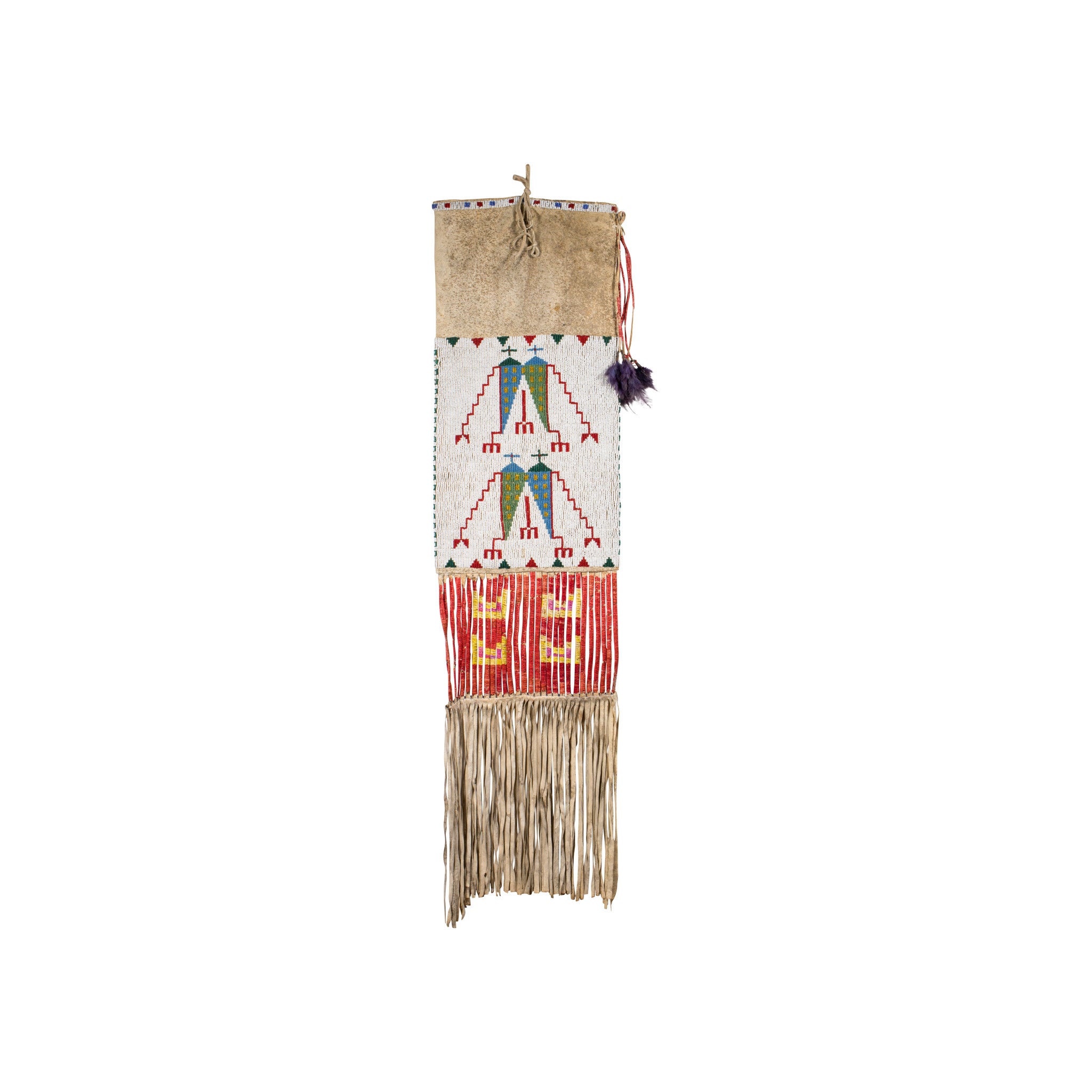Sioux Pipe Bag