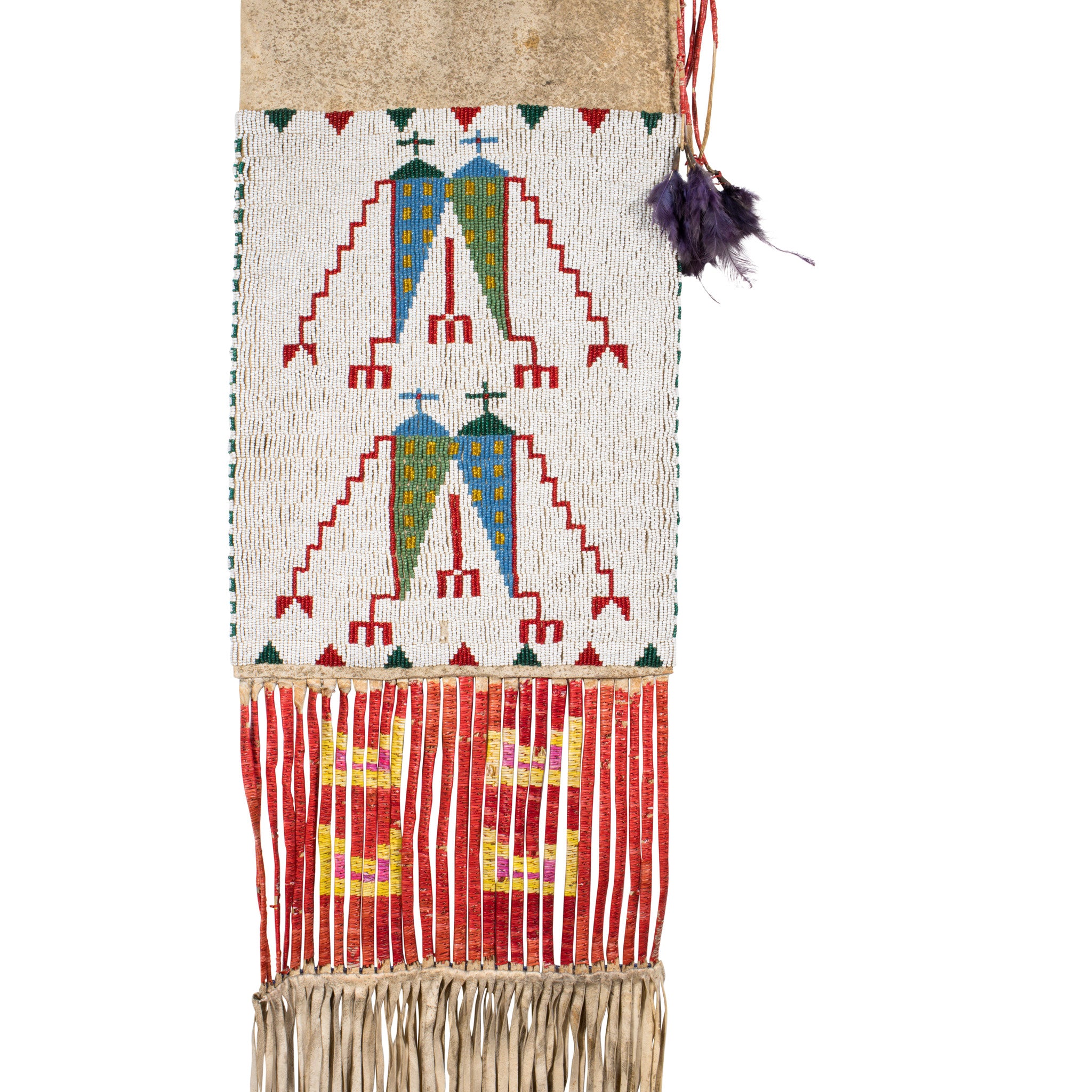 Sioux Pipe Bag