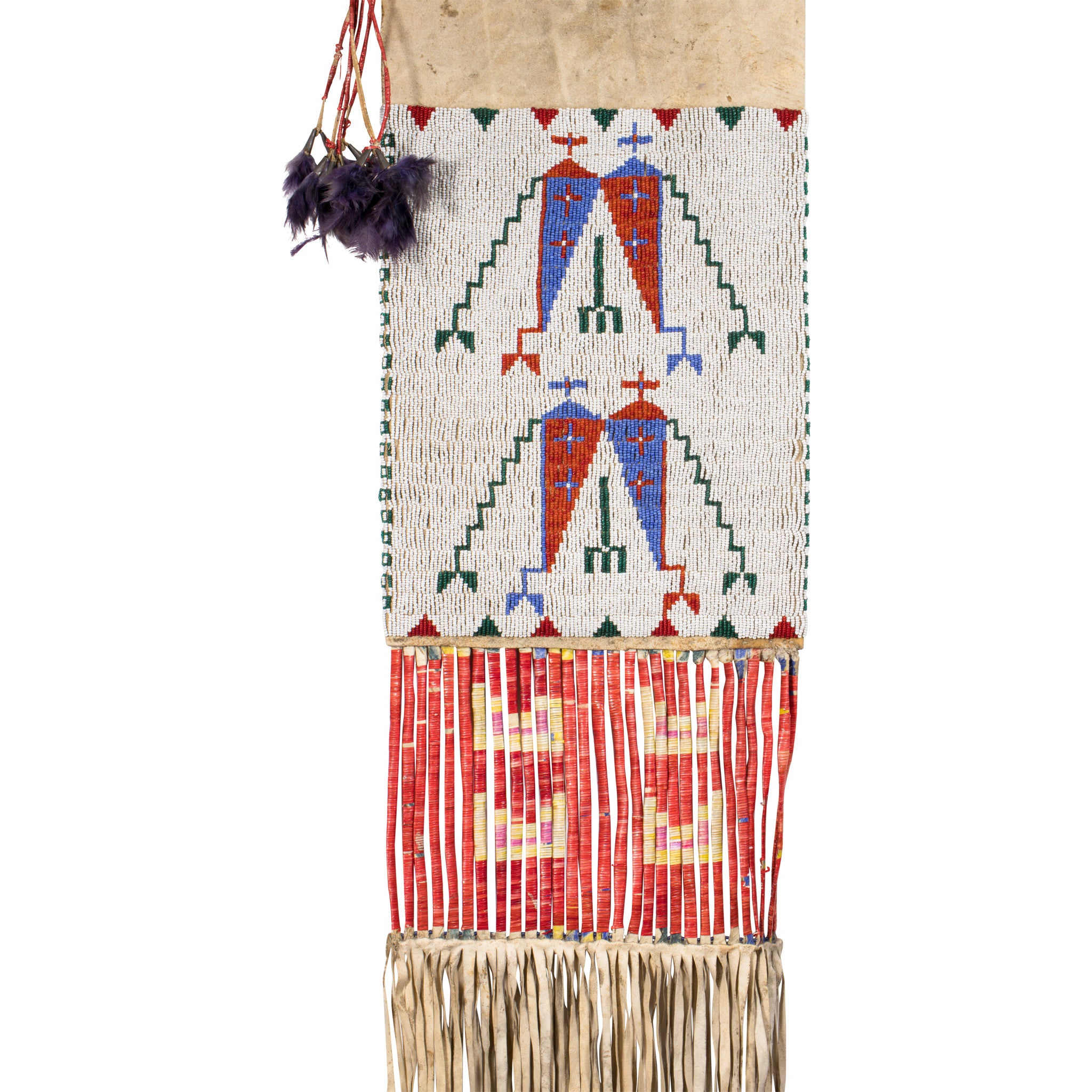 Sioux Pipe Bag