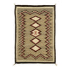 Navajo Crystal, Native, Weaving, Floor Rug