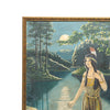 Indian Maiden Painting