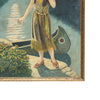 Indian Maiden Painting