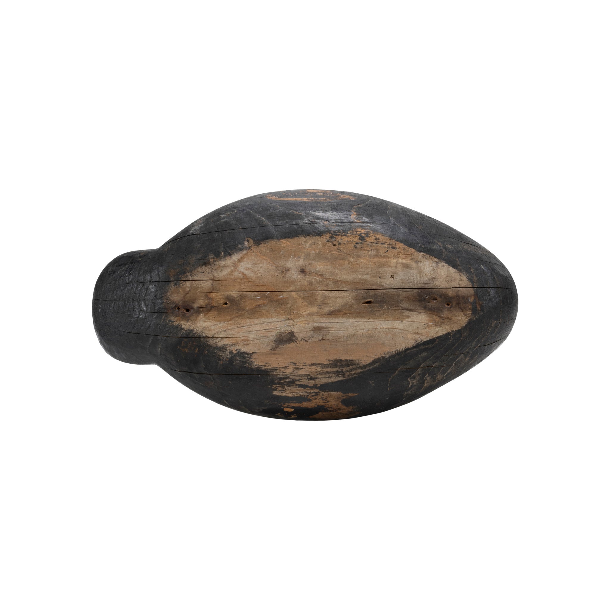 White Wing Scooter Decoy