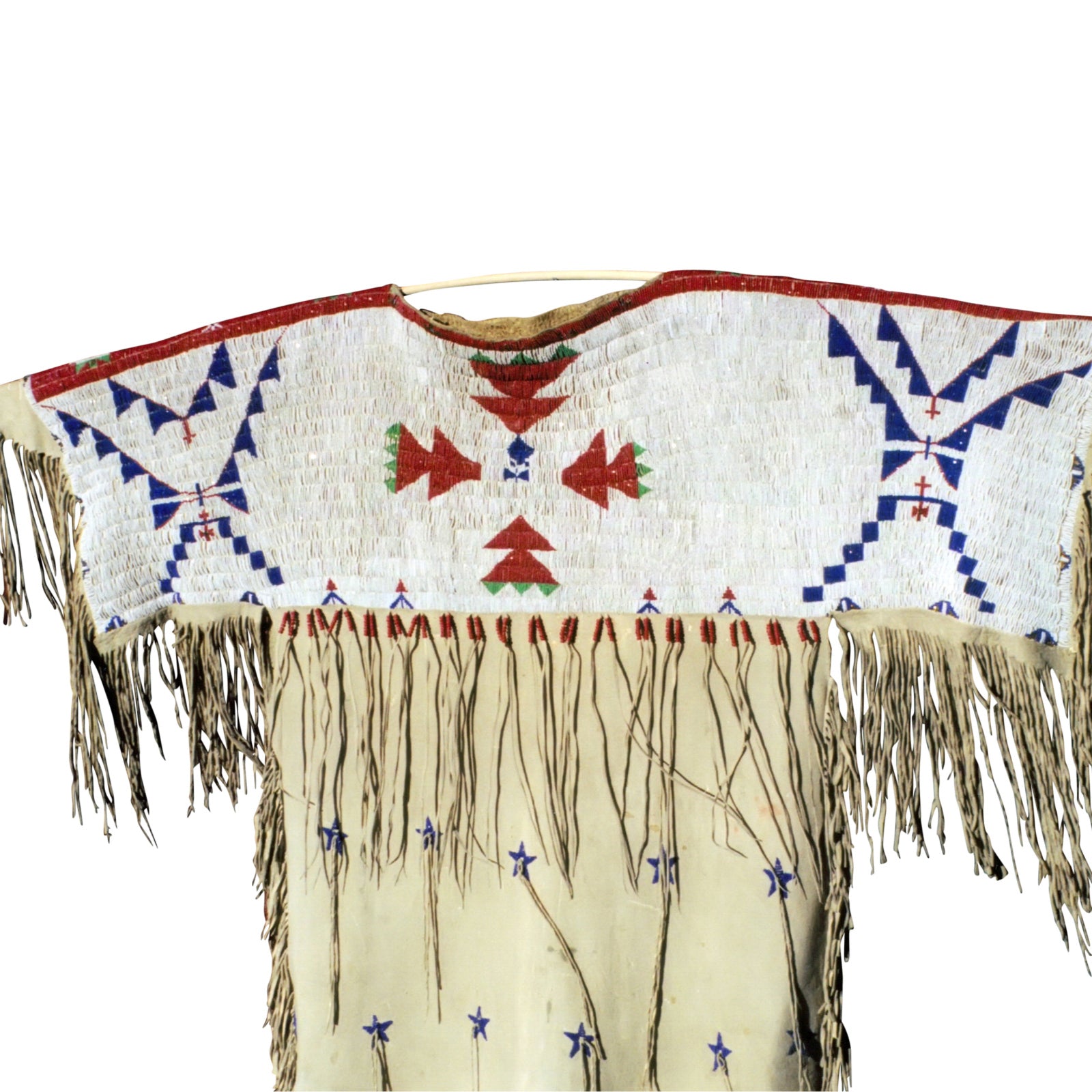 Arapaho/Sioux dress