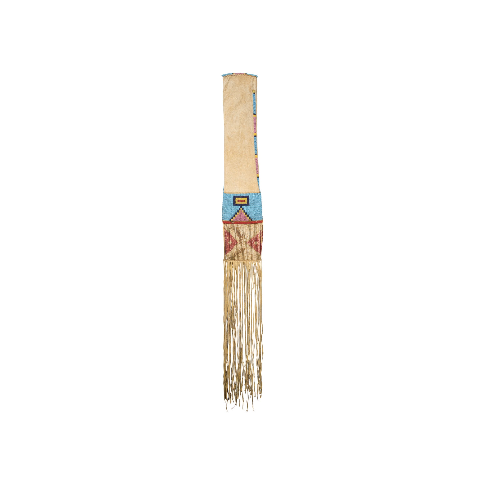 Yankton Sioux Pipe Bag, Native, Bag, Pipe Bag