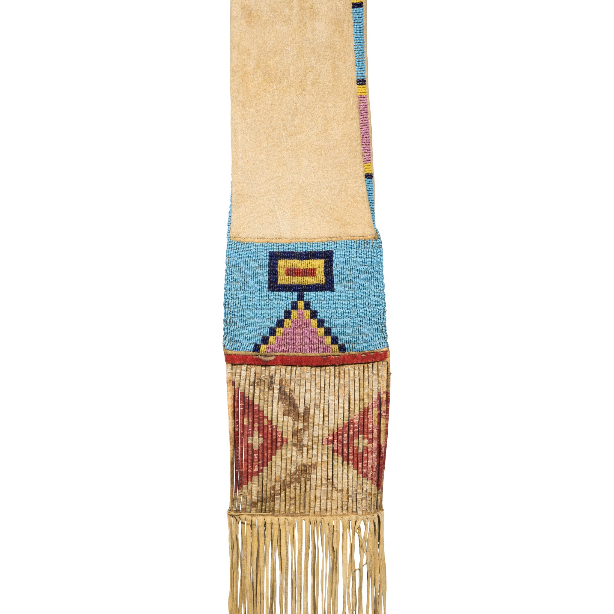 Yankton Sioux Pipe Bag