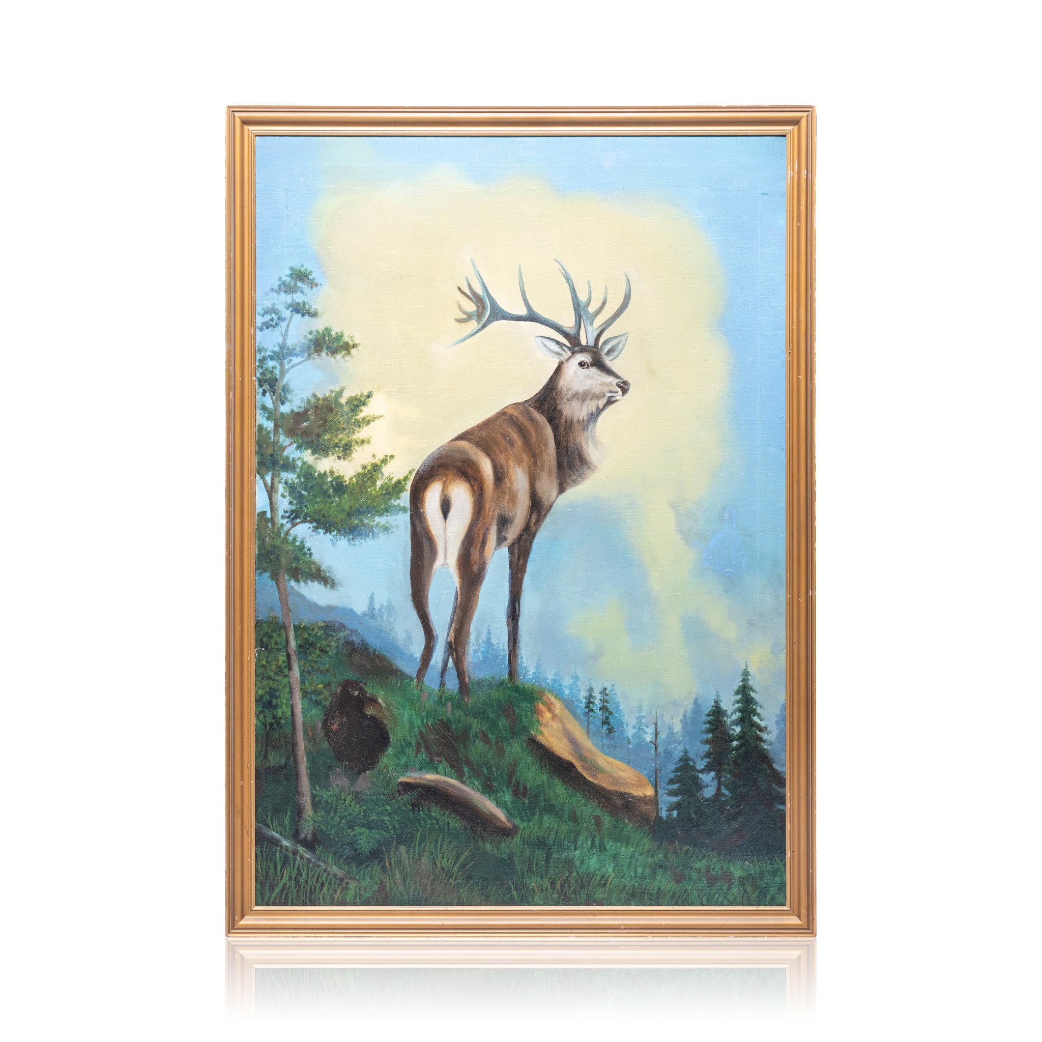 Cabin Art