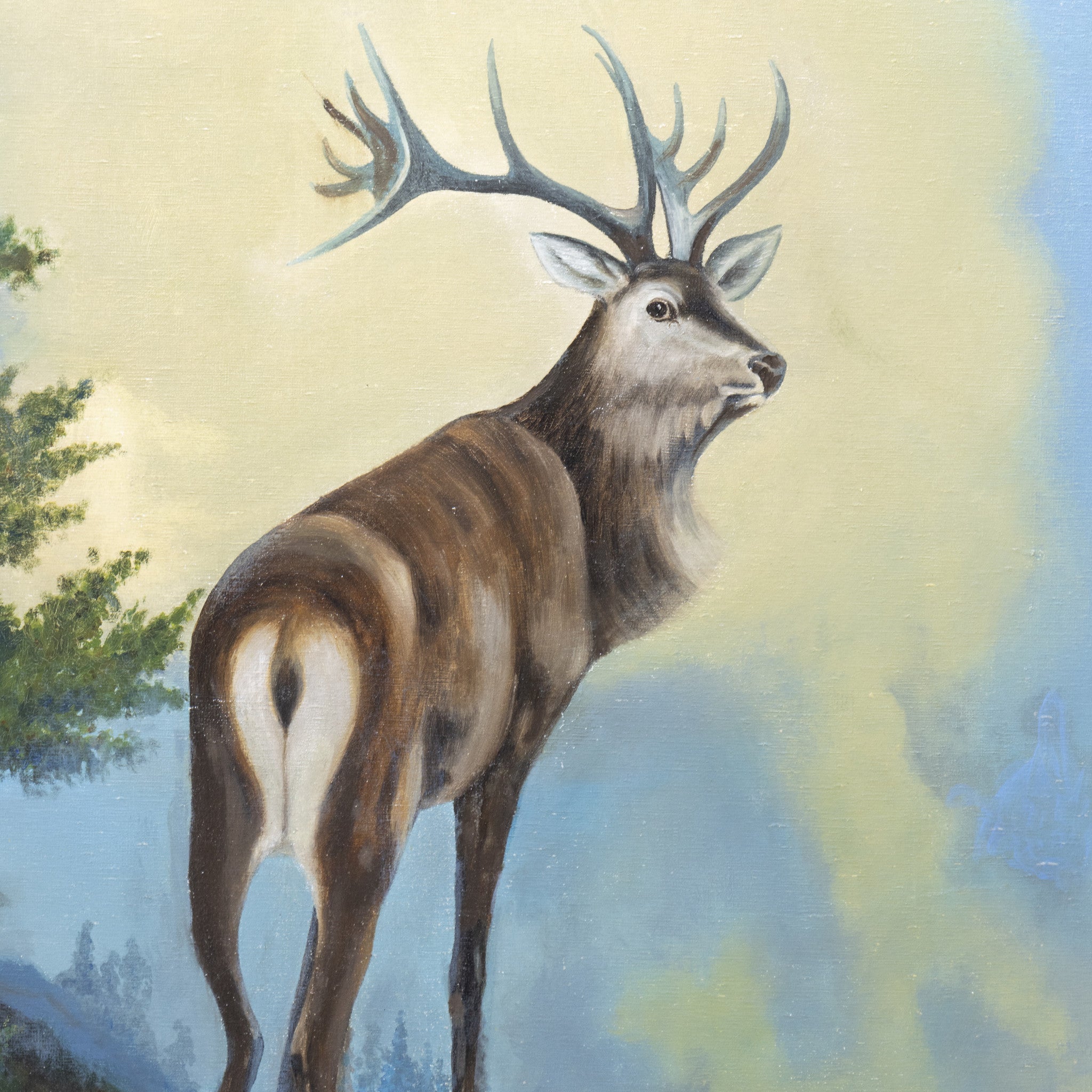 Cabin Art