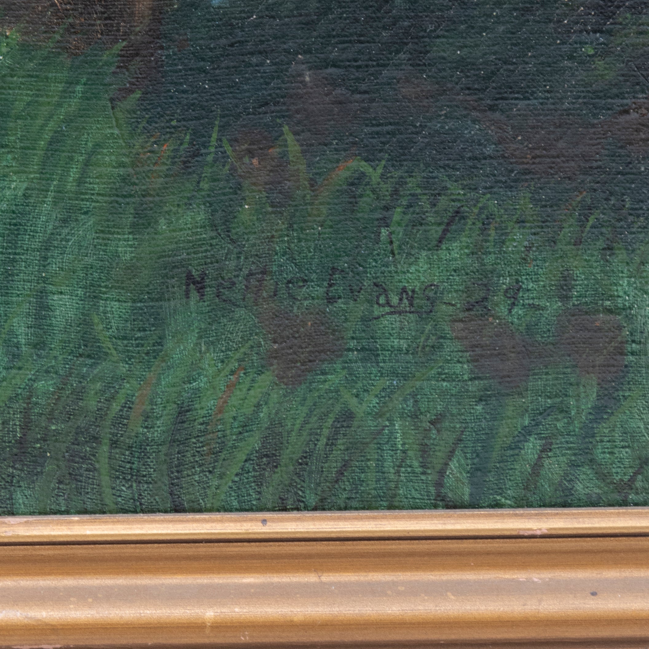 Cabin Art