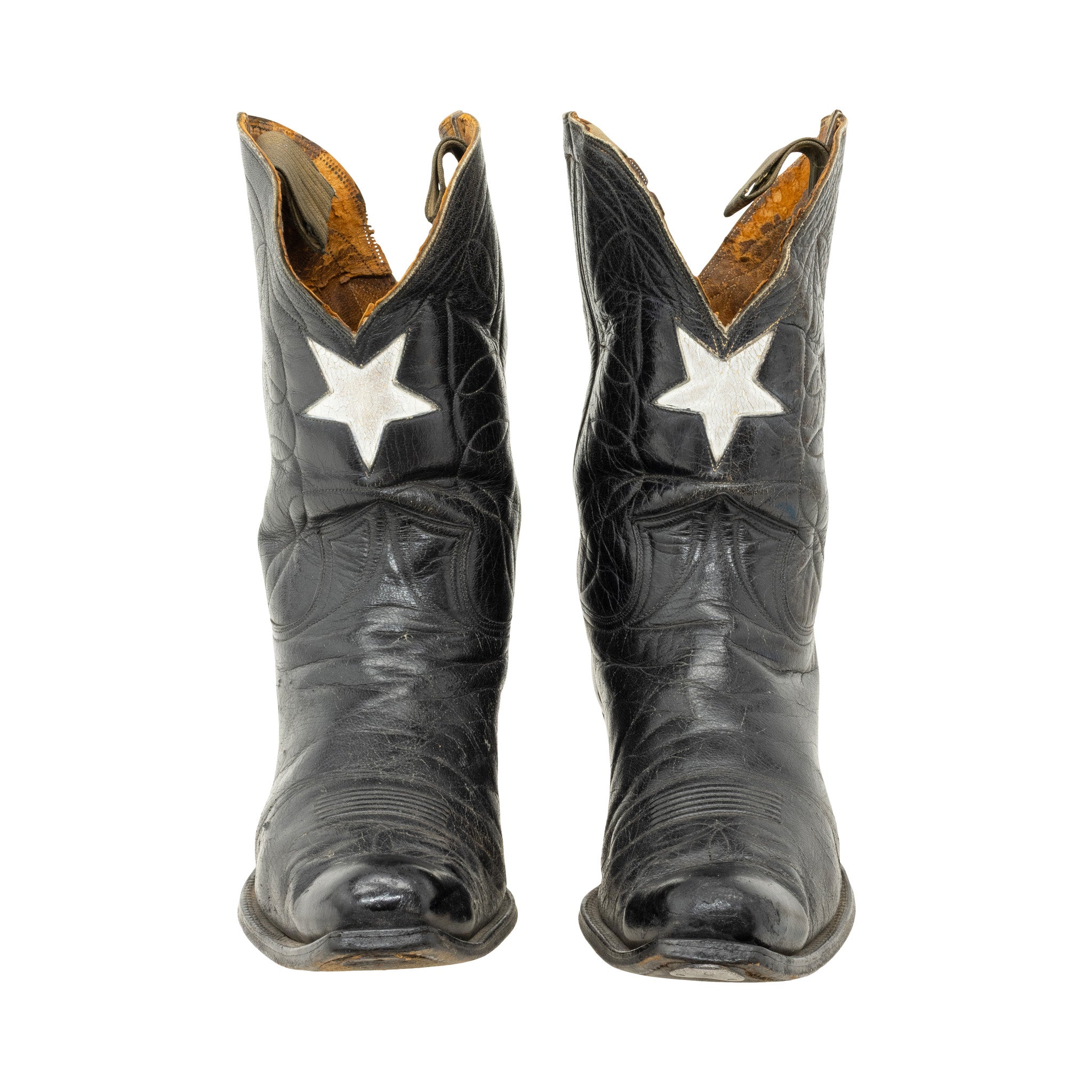 The Lone Star State Nacona Boots