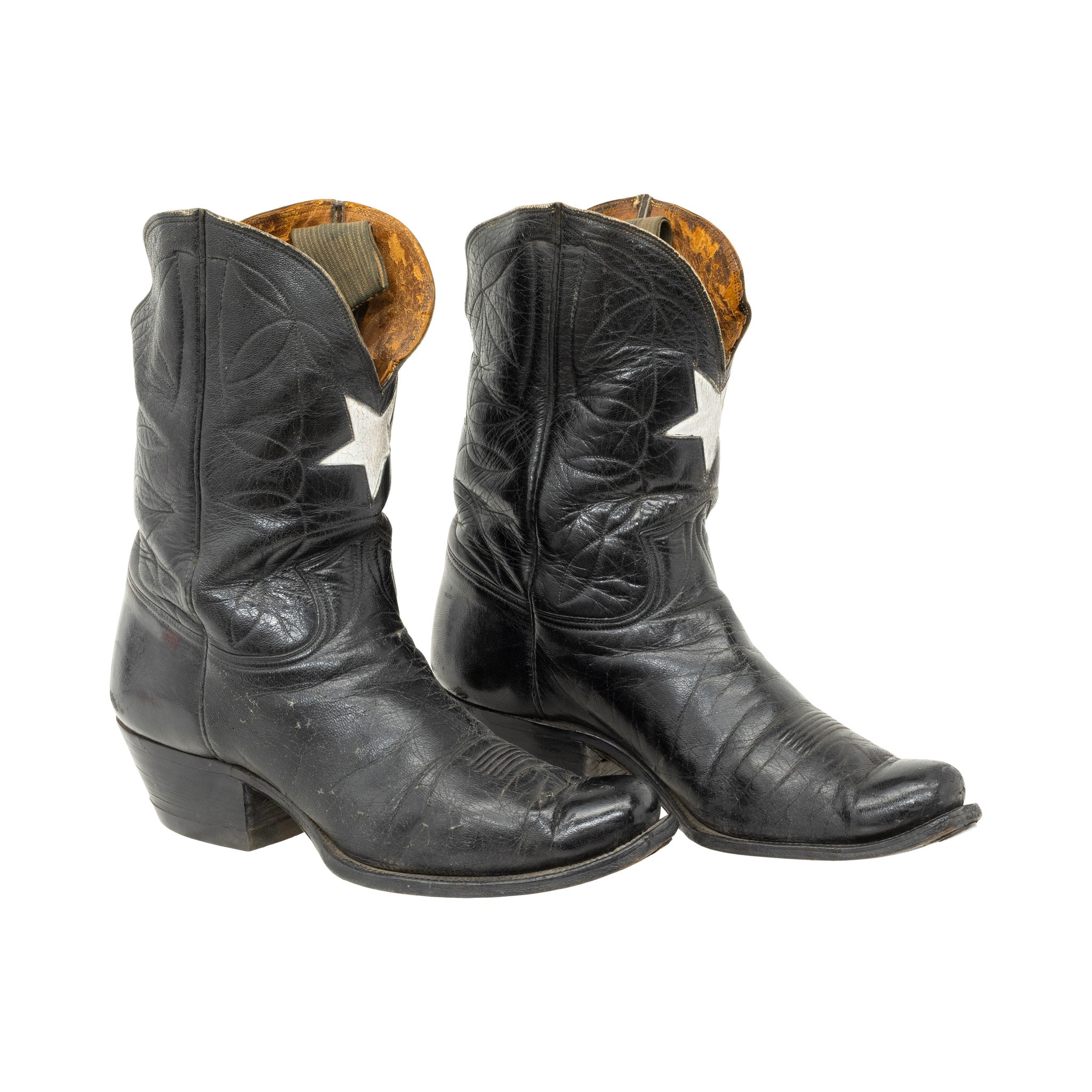 The Lone Star State Nacona Boots