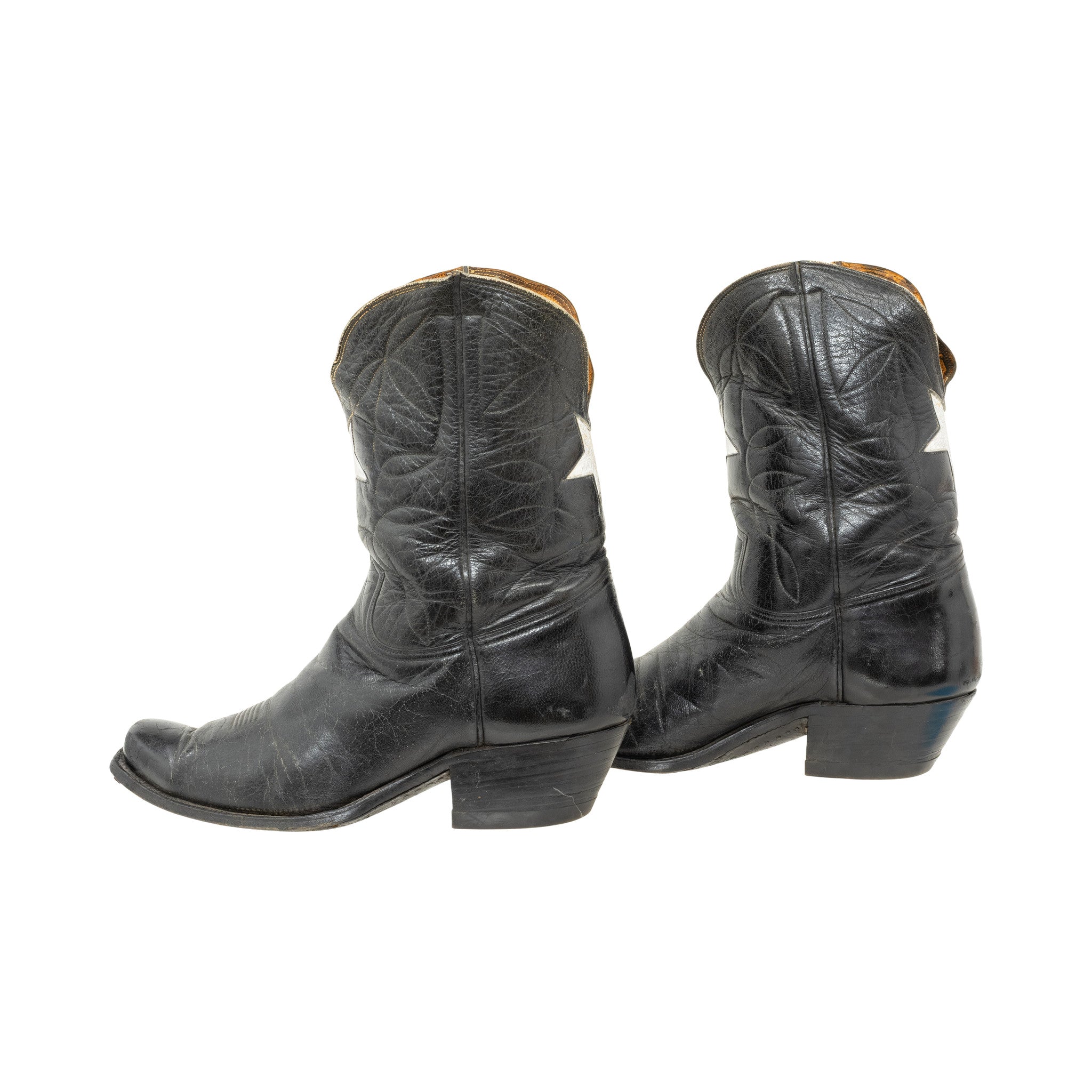 The Lone Star State Nacona Boots