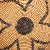 Apache Basket with Flower Design