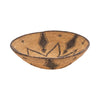 Apache Basket with Flower Design