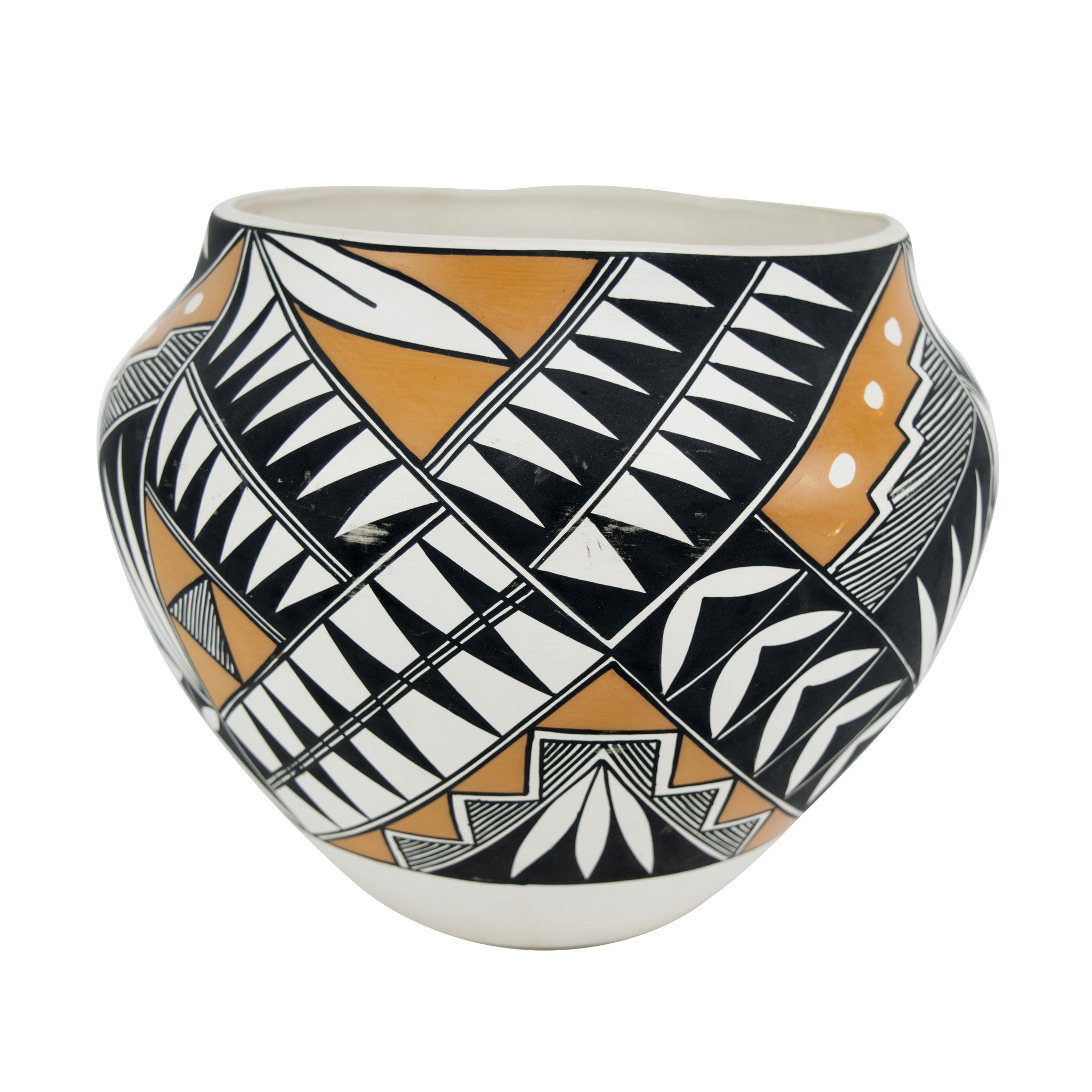 Acoma Jar