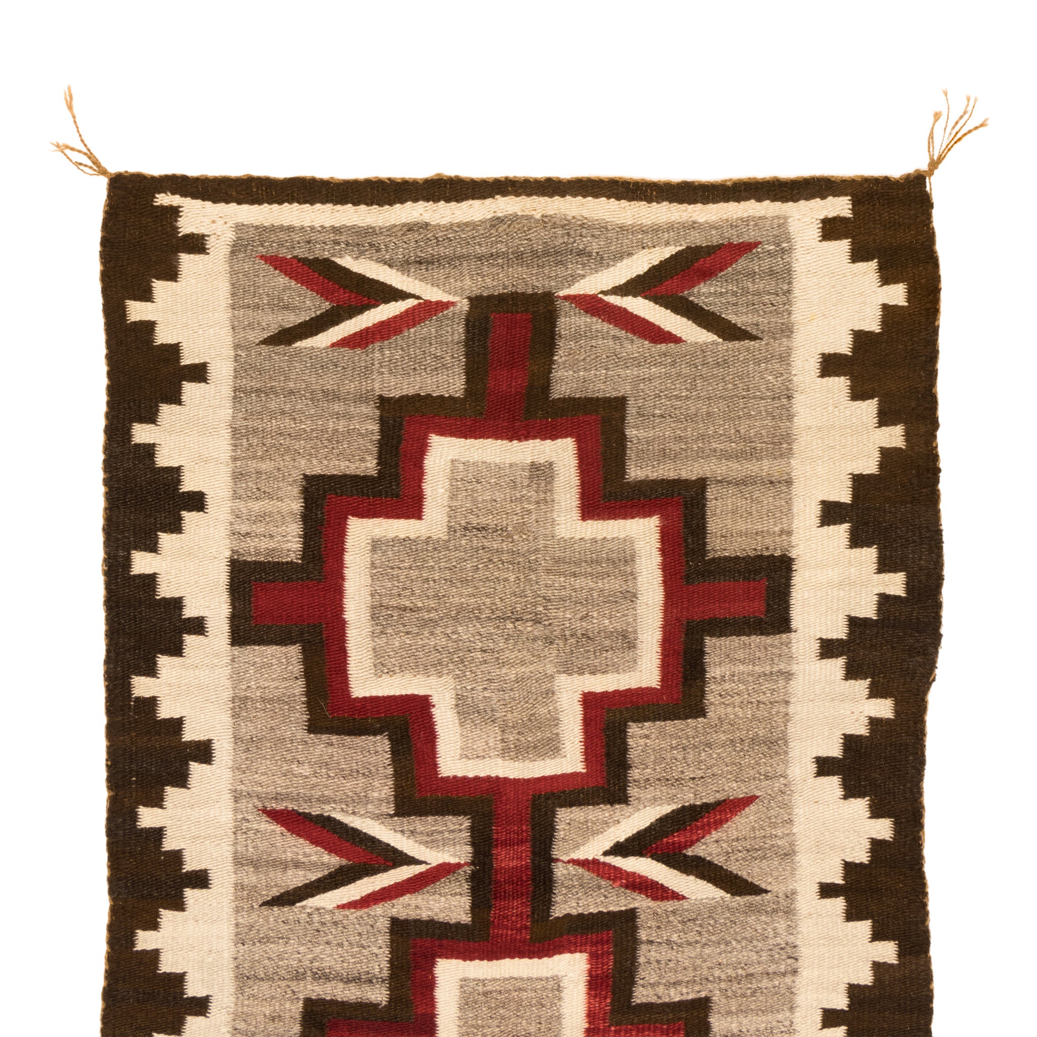 Navajo Ganado Weaving