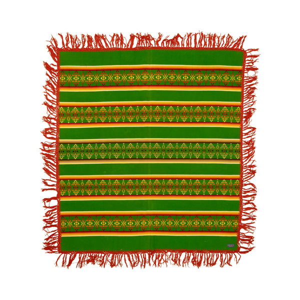 Beaver State Trade Shawl, Furnishings, Textiles, Blanket