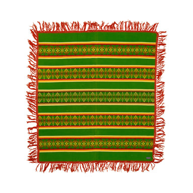 Beaver State Trade Shawl, Furnishings, Textiles, Blanket