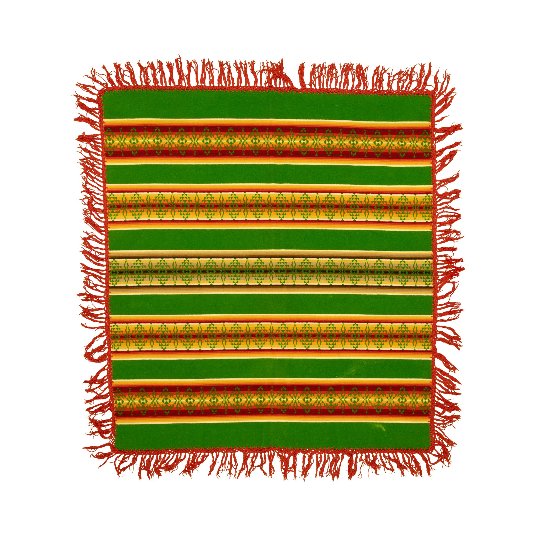 Beaver State Trade Shawl