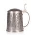 Figurative Pewter Lidded Stein, Furnishings, Barware, Stein