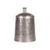 Figurative Pewter Lidded Stein