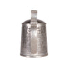 Figurative Pewter Lidded Stein