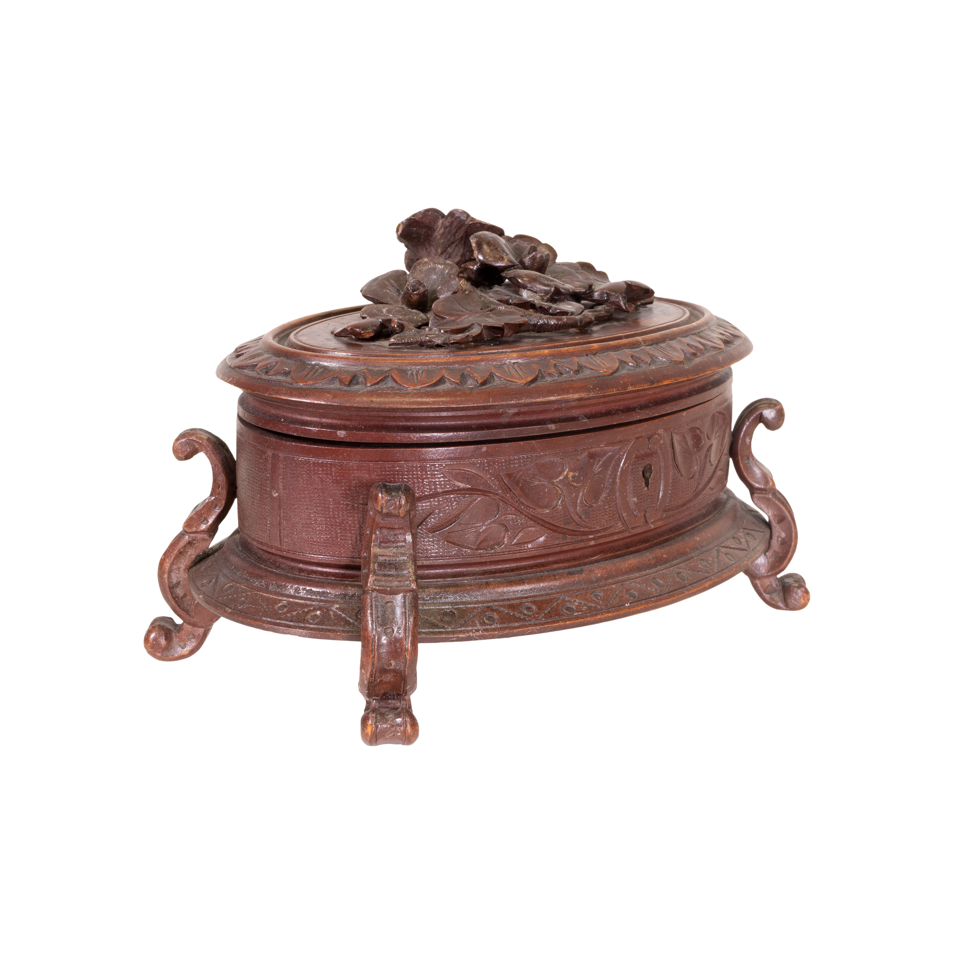 Black Forest Jewelry Box