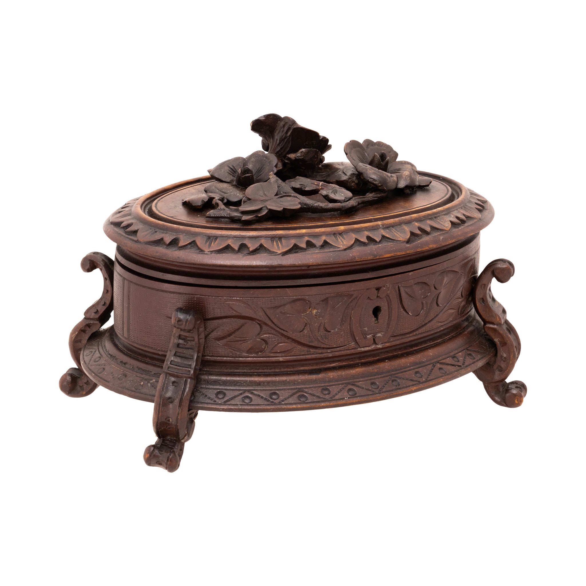 Black Forest Jewelry Box