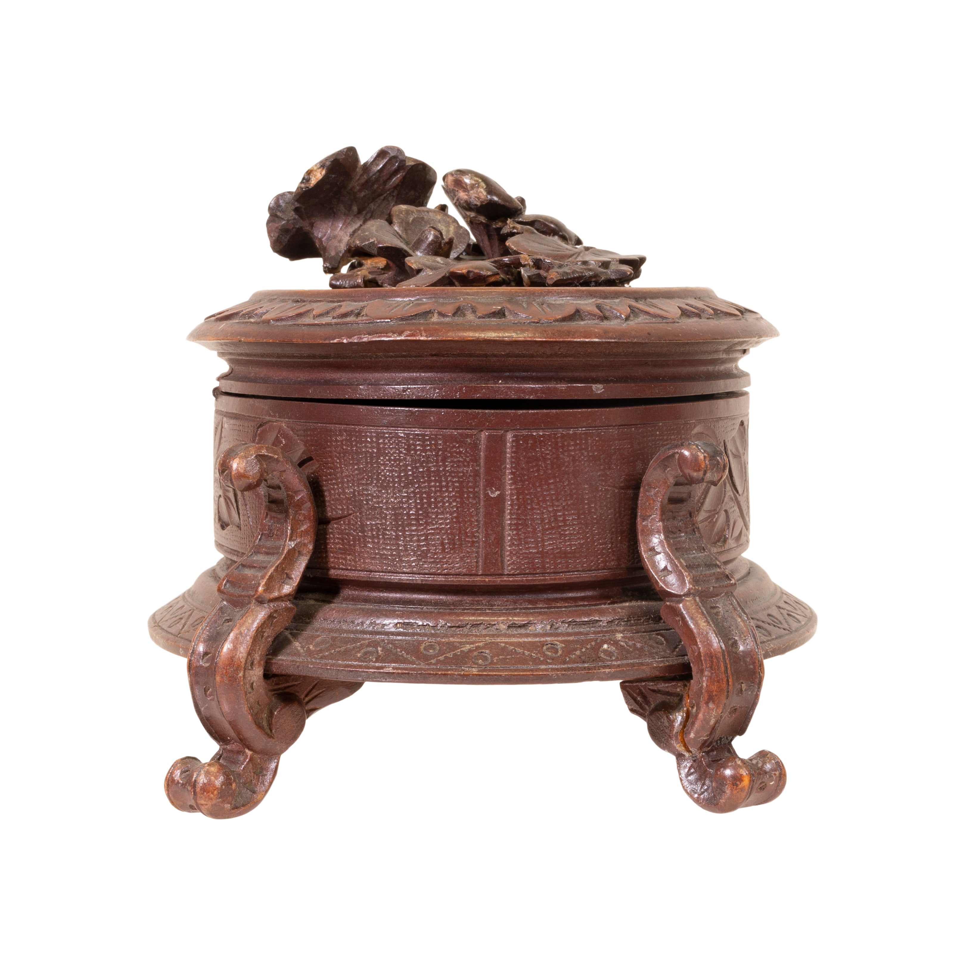 Black Forest Jewelry Box