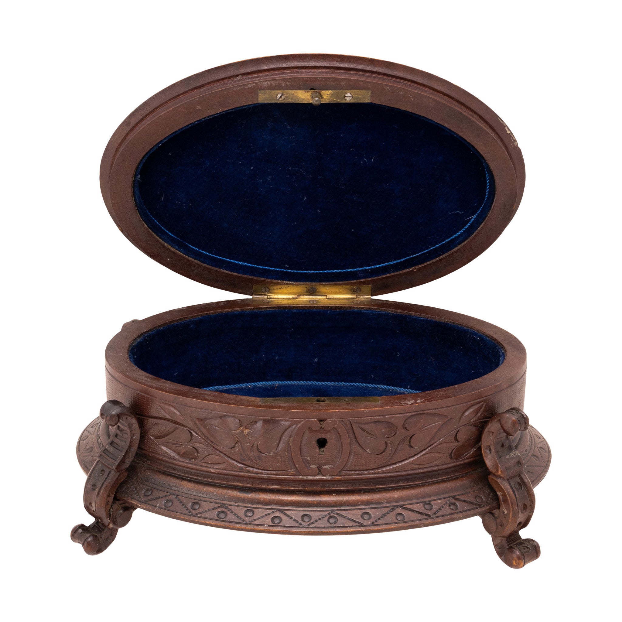 Black Forest Jewelry Box