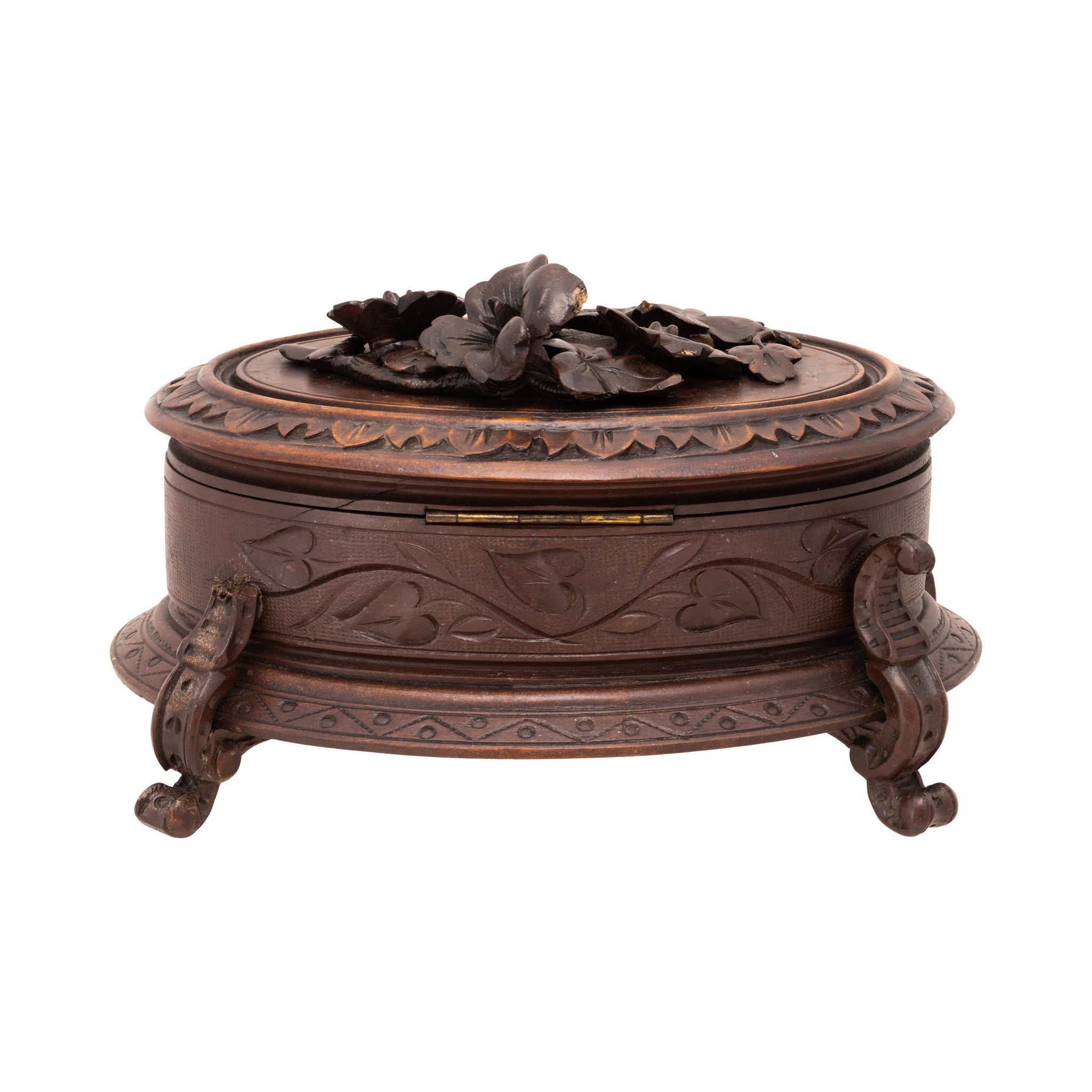 Black Forest Jewelry Box