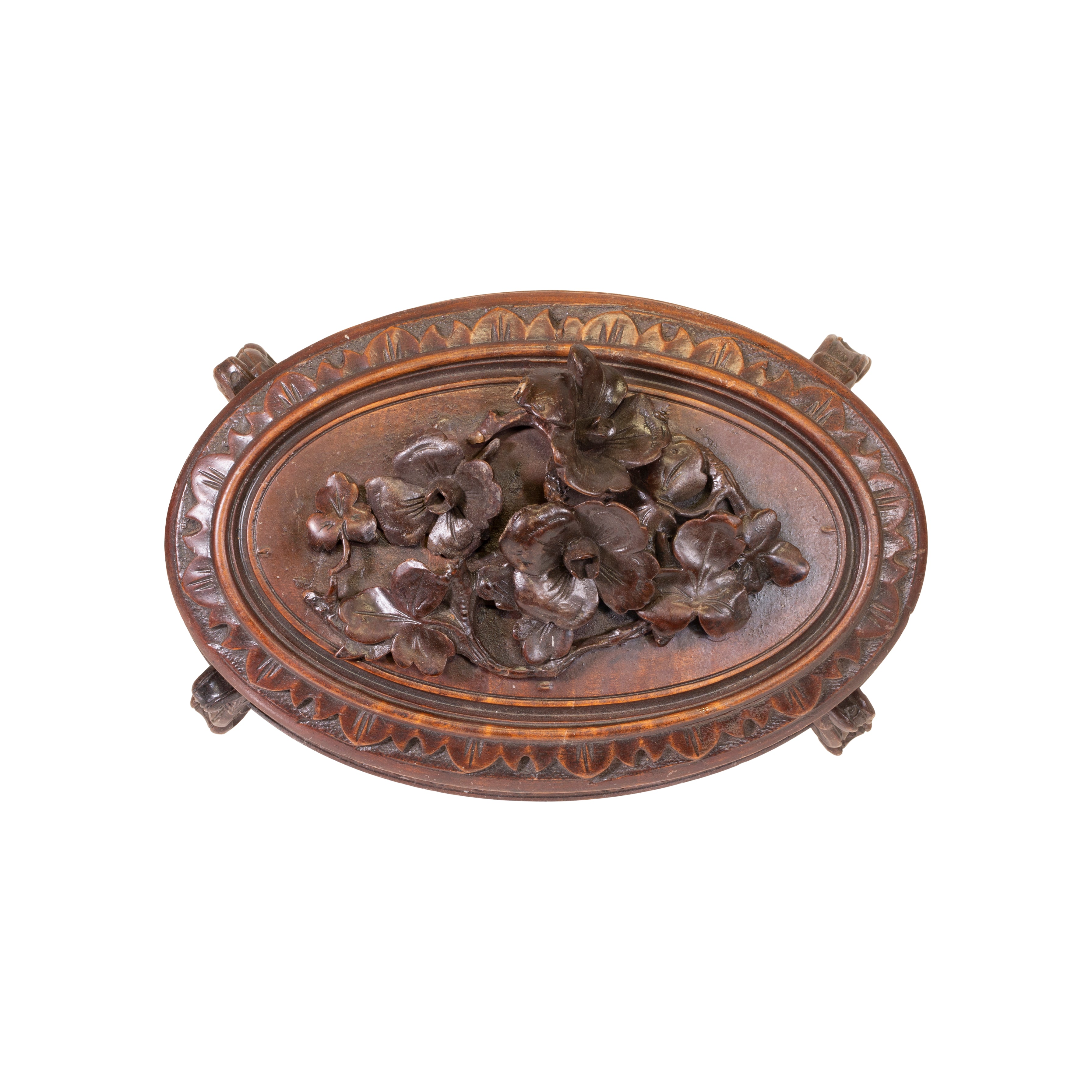 Black Forest Jewelry Box