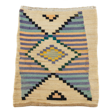 Nez Perce Corn Husk, Native, Basketry, Corn Husk