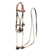 Walla Walla Prison Horsehair Bridle