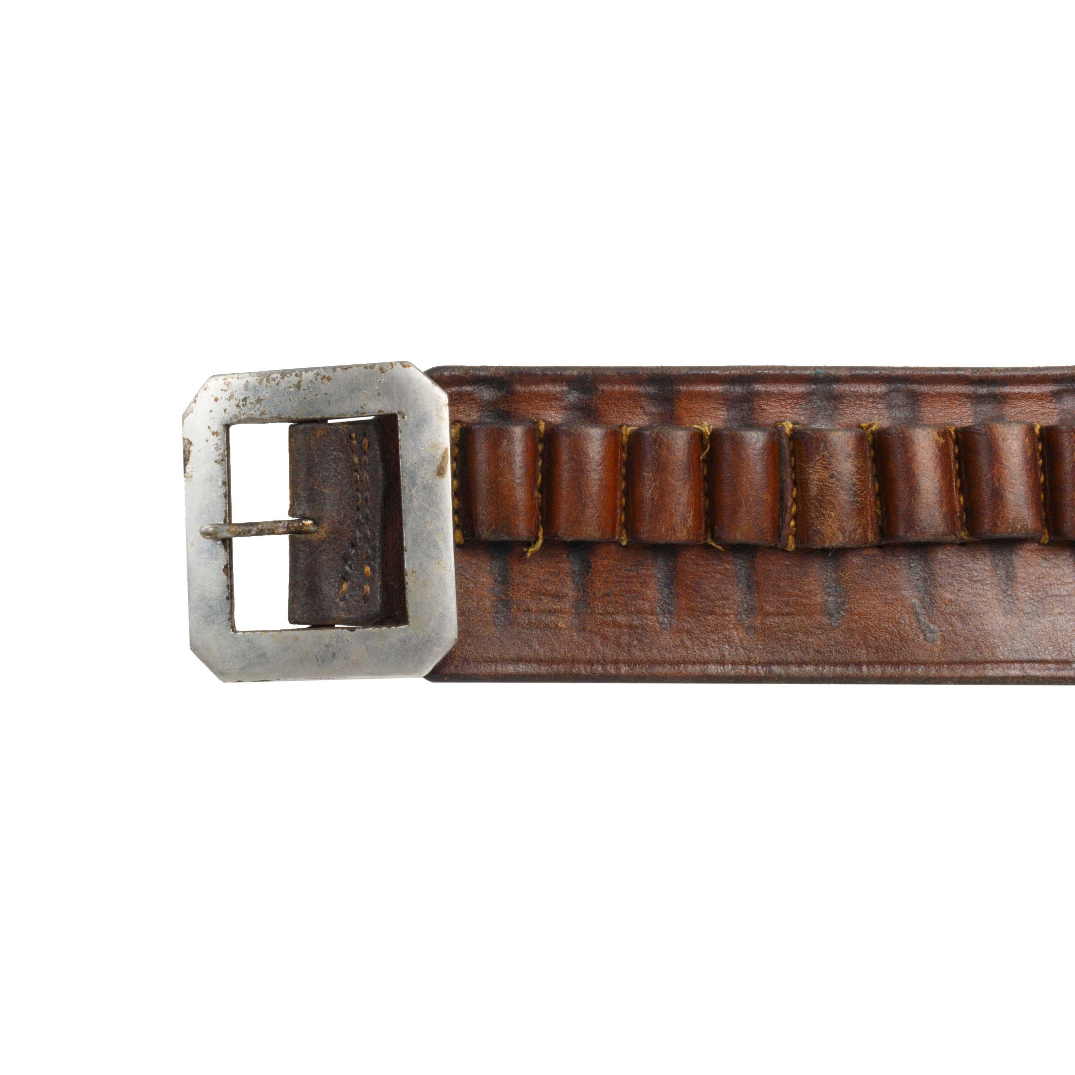 Vintage Ammo Belt