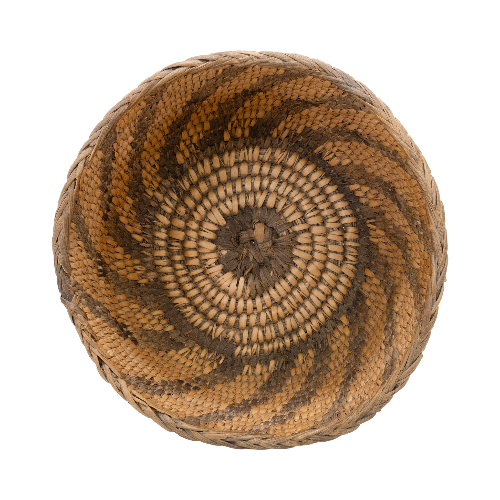 Pima Basketry Bowl