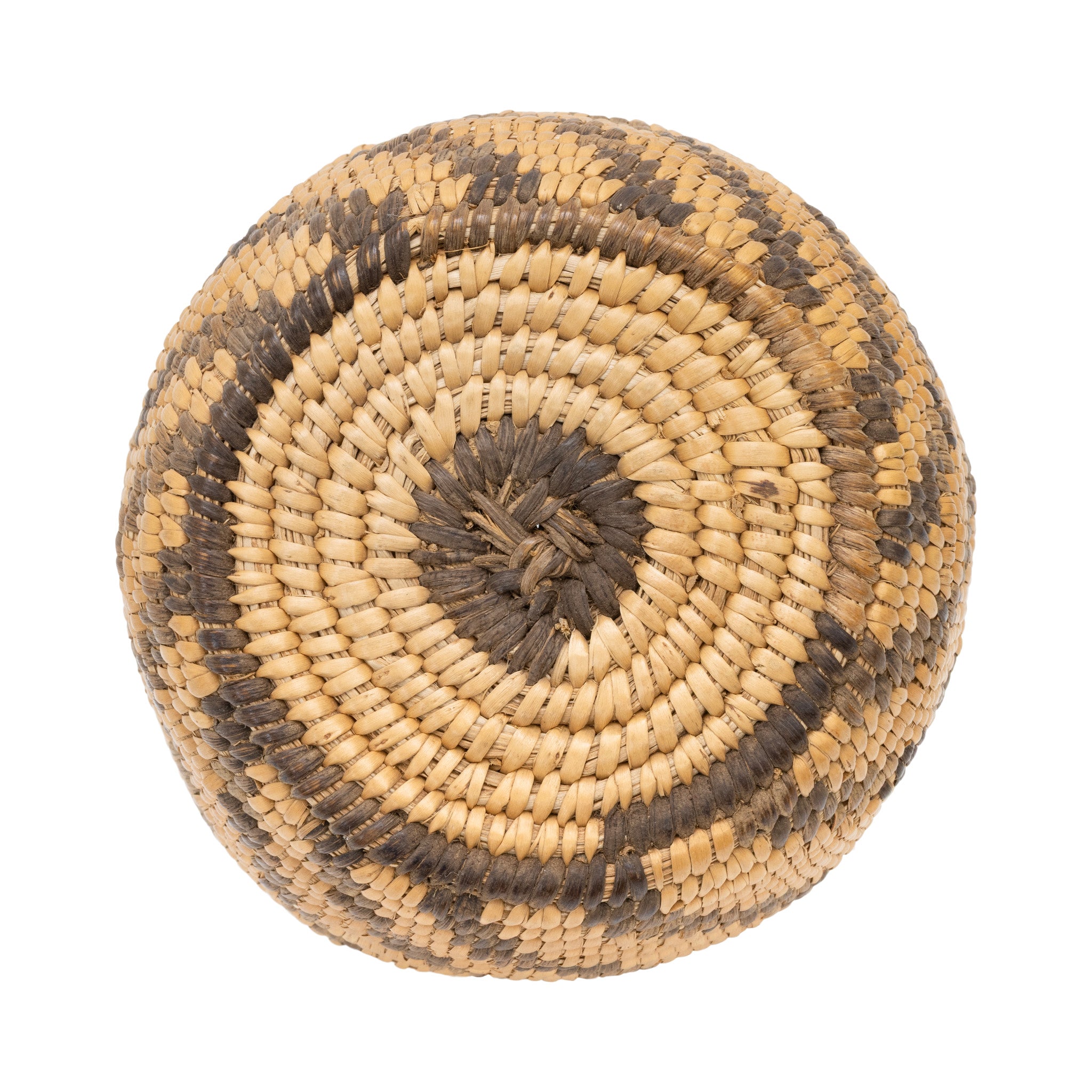Pima Basketry Bowl