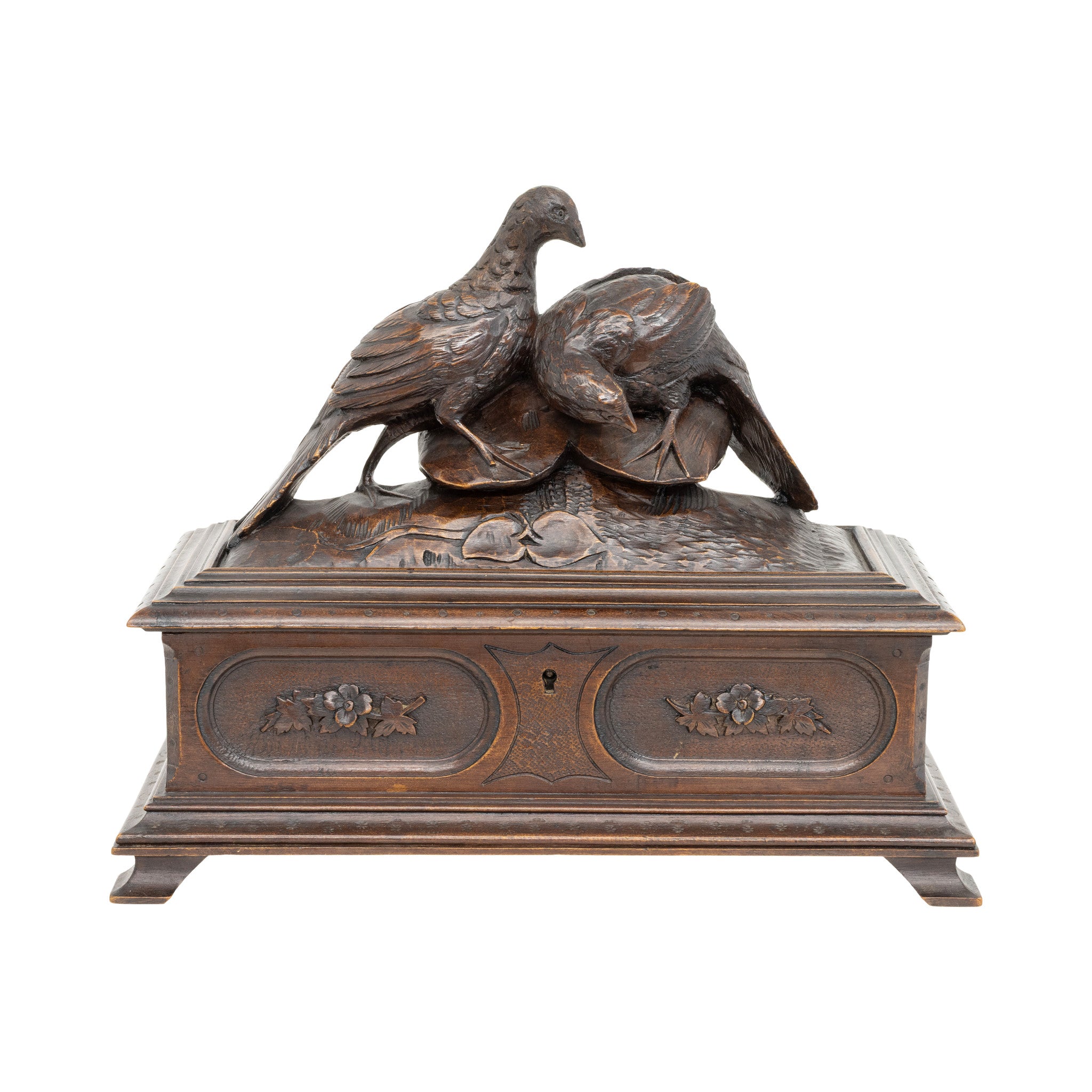 Jewelry Box, Furnishings, Black Forest, Jewelry Box
