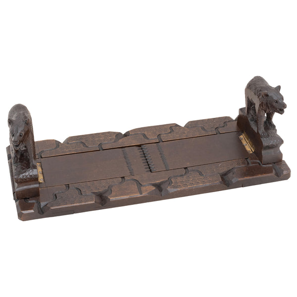 Black Forest Bookends, Furnishings, Black Forest, Other