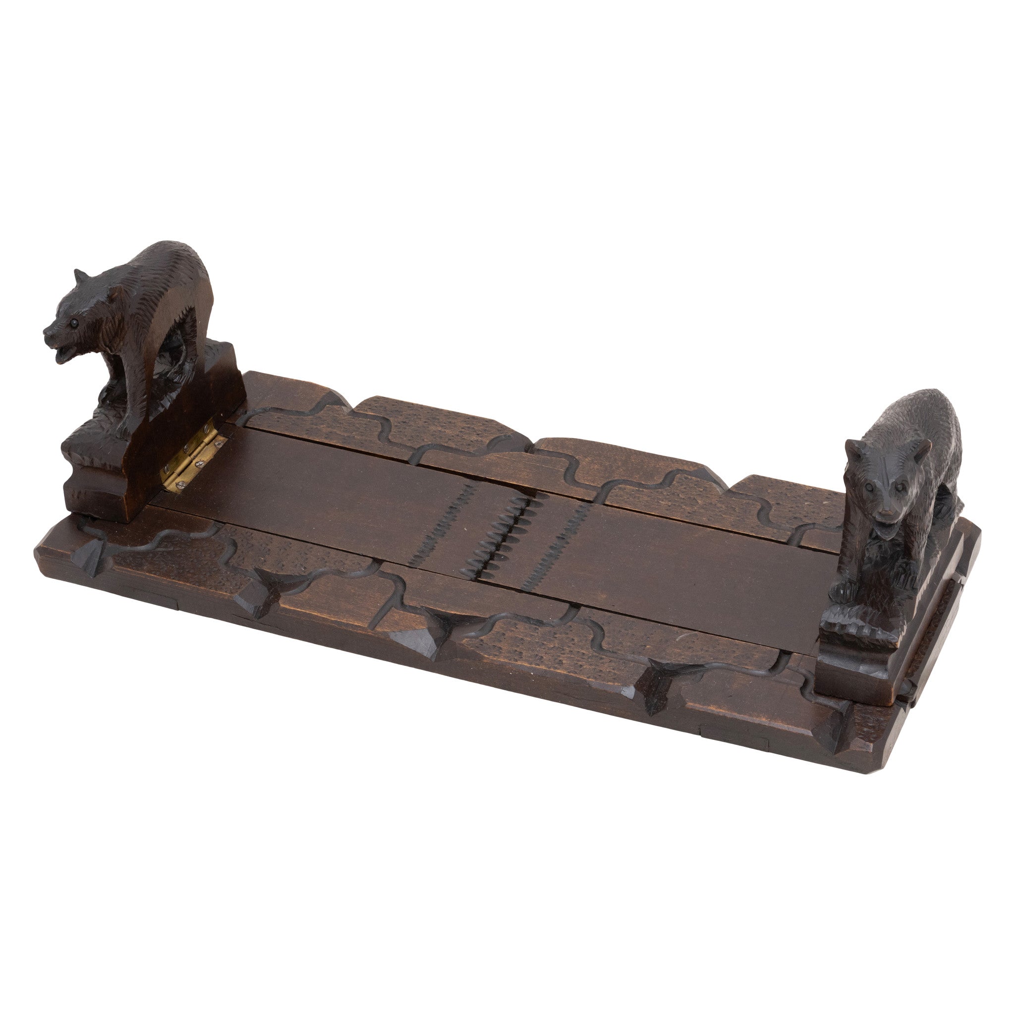Black Forest Bookends