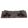 Black Forest Bookends