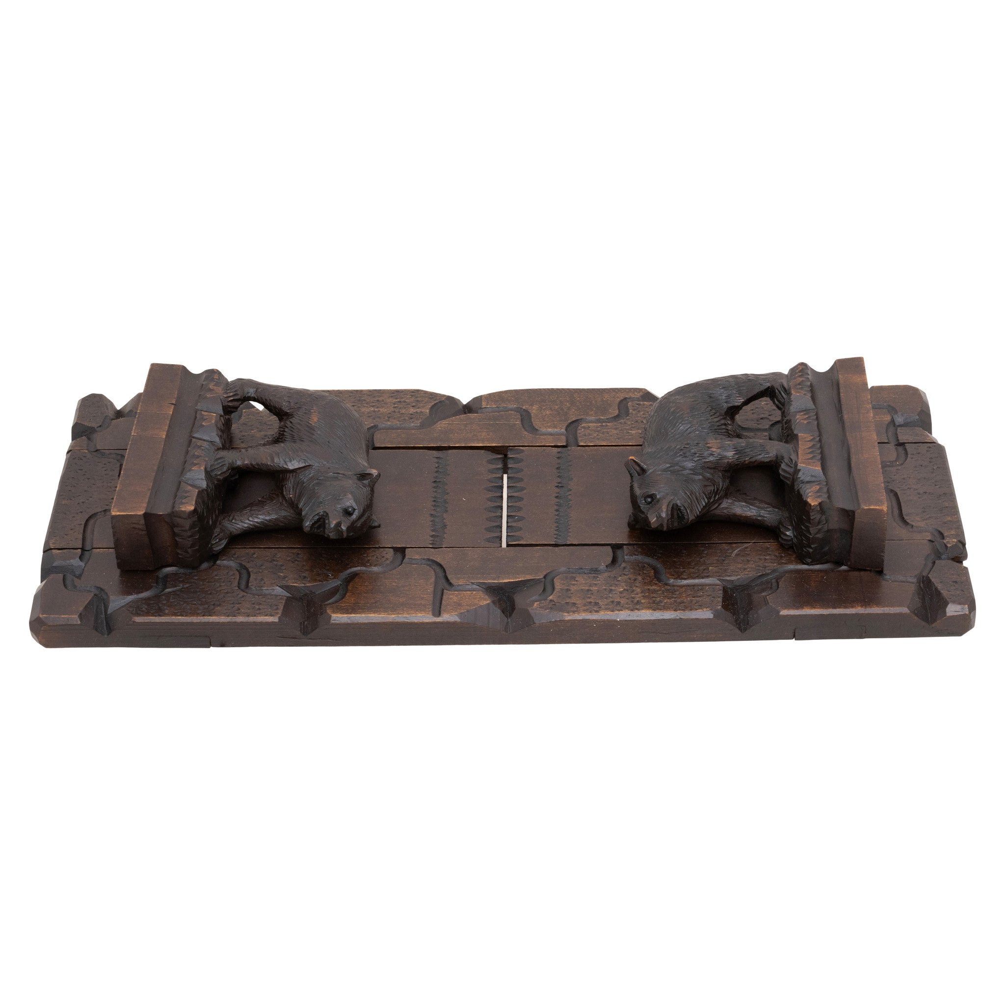 Black Forest Bookends