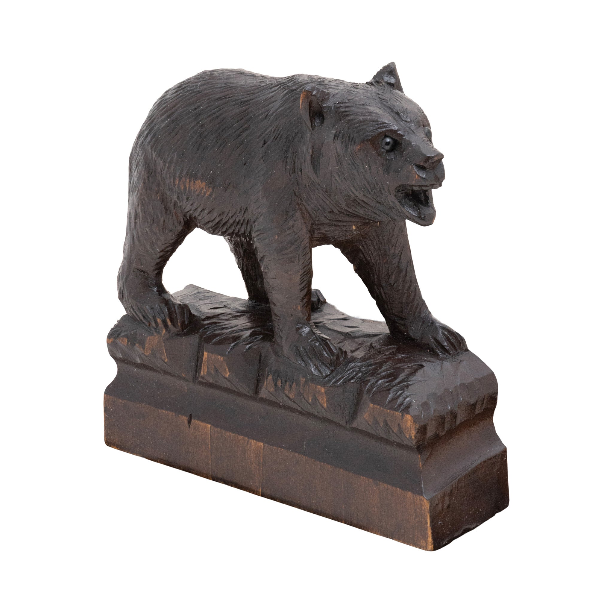 Black Forest Bookends