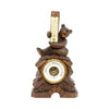 Black Forest Bear Thermometer, Furnishings, Black Forest, Other