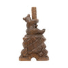 Black Forest Bear Thermometer