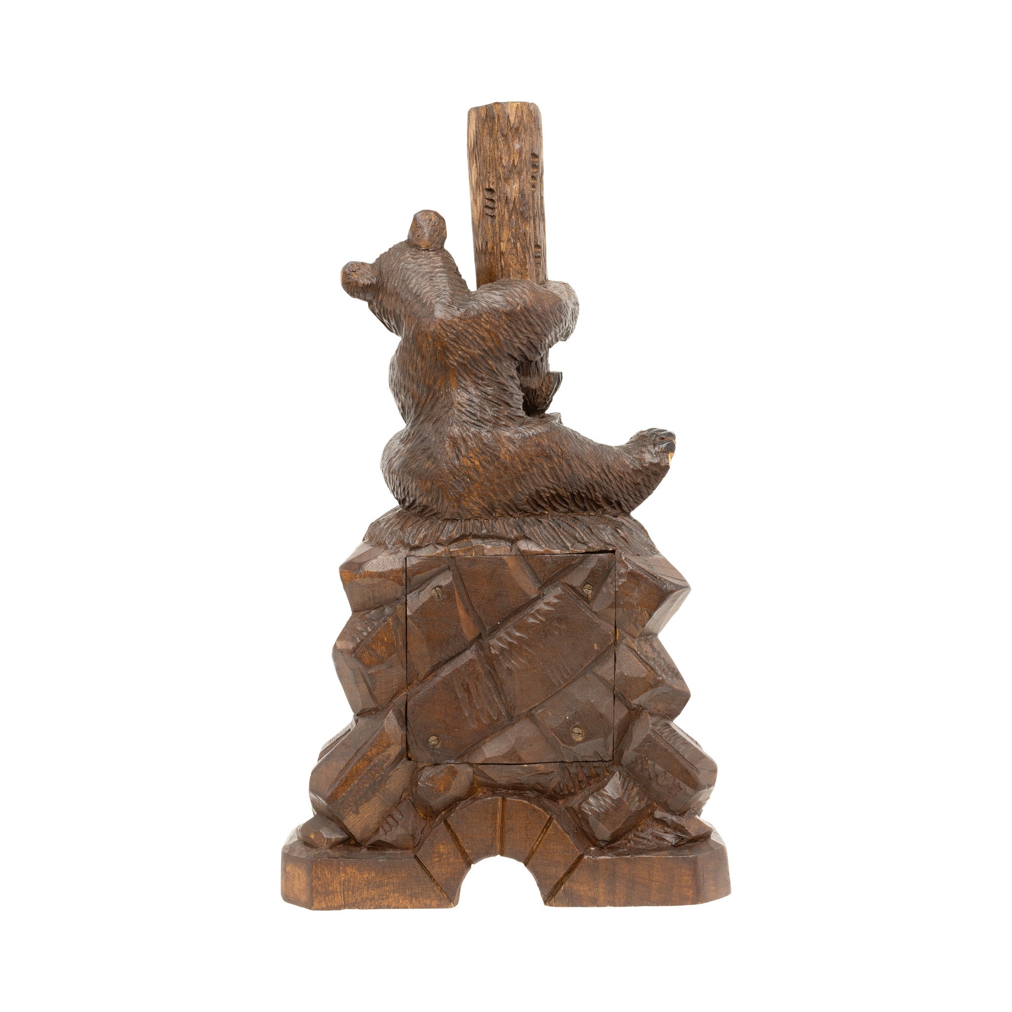 Black Forest Bear Thermometer